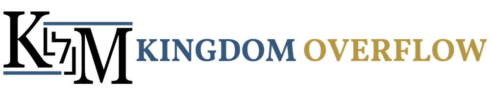 Kingdom Overflow Ministries